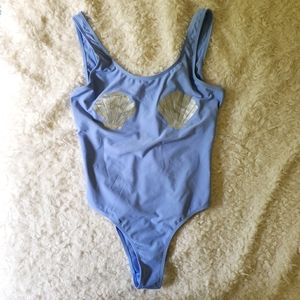 primark • mermaid seashell swimsuit
